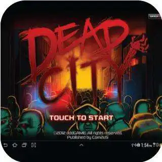Play Dead City  and enjoy Dead City with UptoPlay