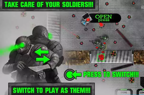Play DEAD COLONY