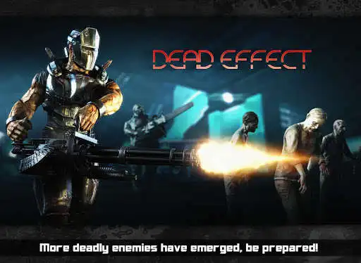Play Dead Effect  and enjoy Dead Effect with UptoPlay