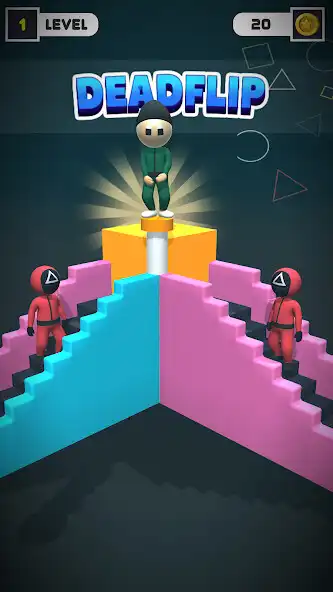 Play Dead Flip : 2023  and enjoy Dead Flip : 2023 with UptoPlay