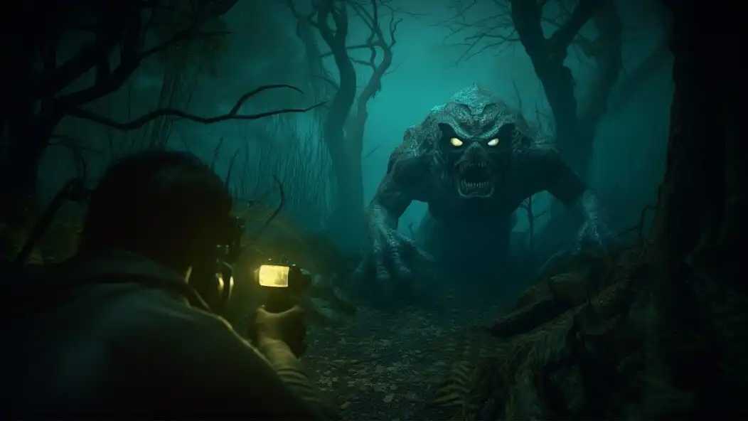 Play Dead forest - escape challenge as an online game Dead forest - escape challenge with UptoPlay