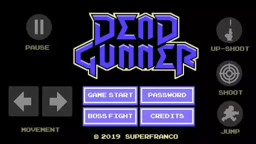 Play Dead Gunner  and enjoy Dead Gunner with UptoPlay