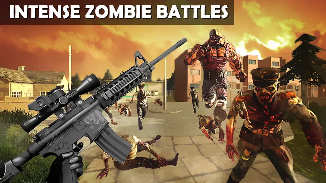 Play DEAD KILL: Zombie Shooting Gun  and enjoy DEAD KILL: Zombie Shooting Gun with UptoPlay