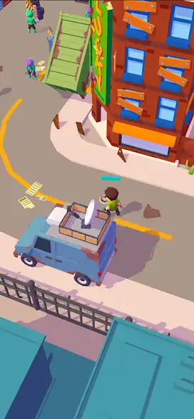 Play DeadLands: Zombie apocalypse as an online game DeadLands: Zombie apocalypse with UptoPlay