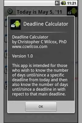 Play Deadline Calculator
