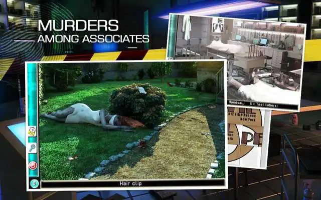 Play Deadly Association Play Deadly Association