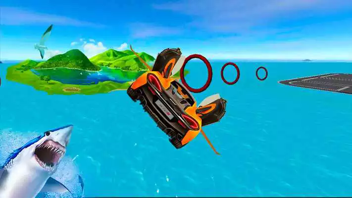 Play Deadly Blue Whale Simulator