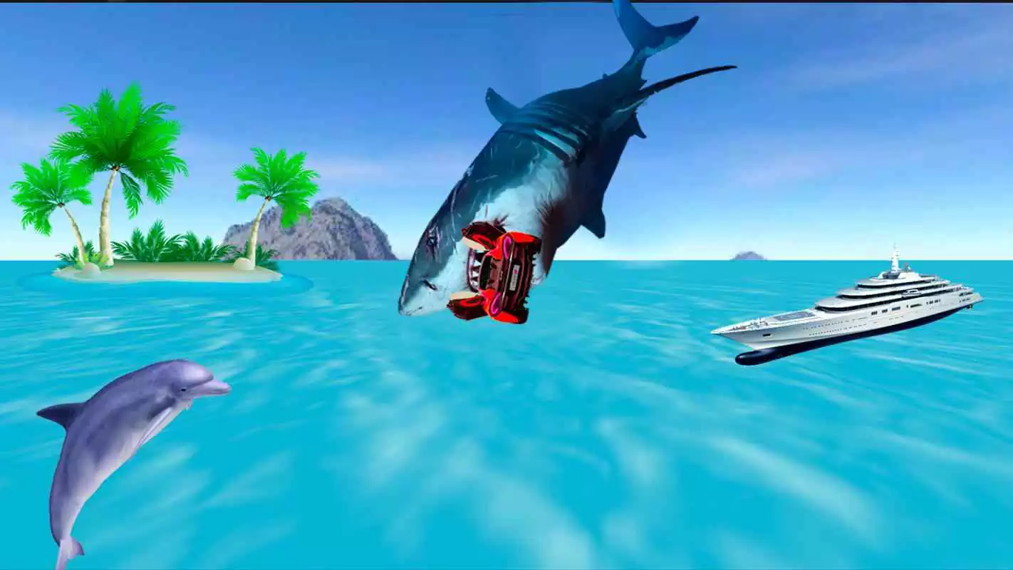 Play Deadly Blue Whale Simulator
