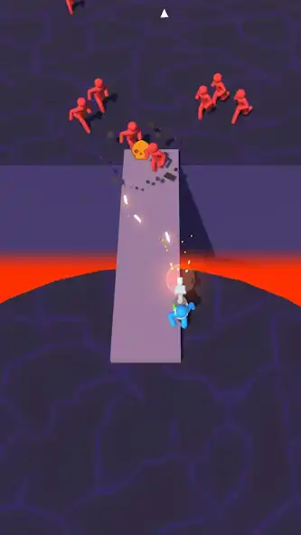 Play Deadly Chase as an online game Deadly Chase with UptoPlay