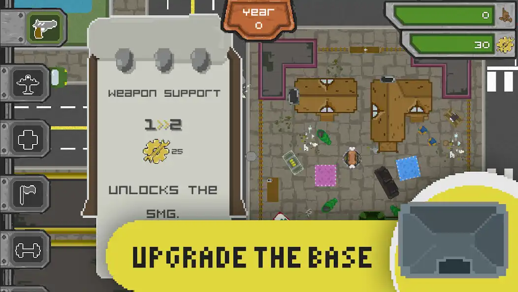 Play Deadly Days: The Final Shelter (Zombie Apocalypse)  and enjoy Deadly Days: The Final Shelter (Zombie Apocalypse) with UptoPlay