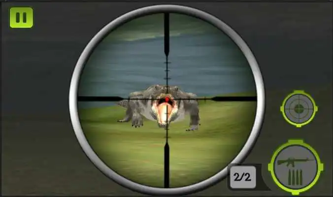 Play Deadly Dino Hunt