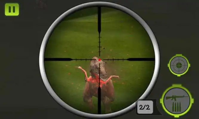 Play Deadly Dino Hunt