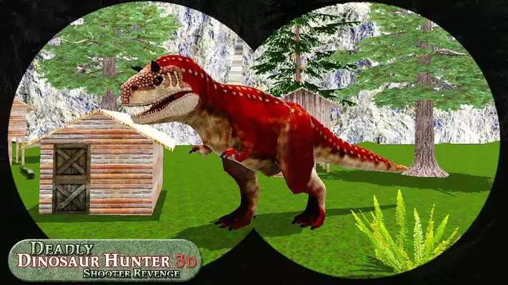 Play Deadly Dinosaur