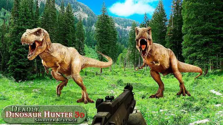 Play Deadly Dinosaur