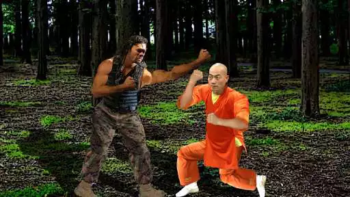 Play Deadly Gesture Fighting  and enjoy Deadly Gesture Fighting with UptoPlay
