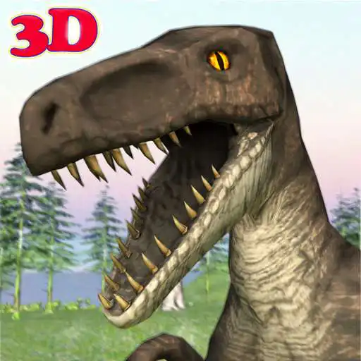 Run free android online Deadly Hunter Dino Shooter APK