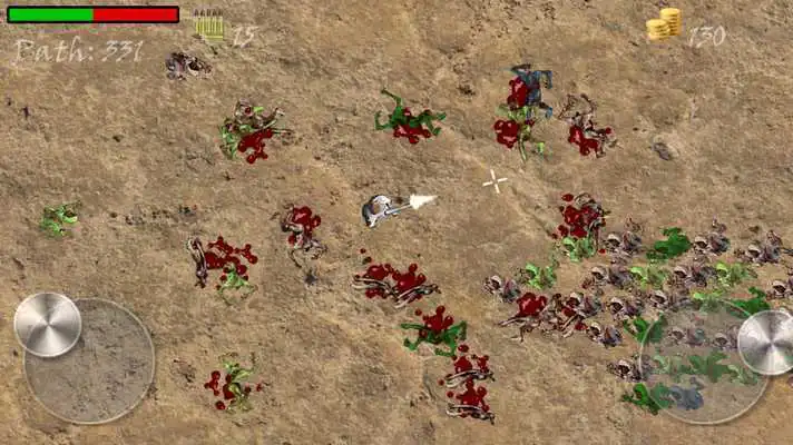 Play Deadly Marathon beta