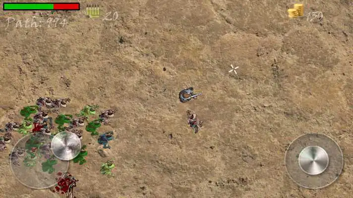 Play Deadly Marathon beta