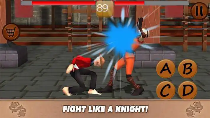Play Deadly Masters Of Shaolin