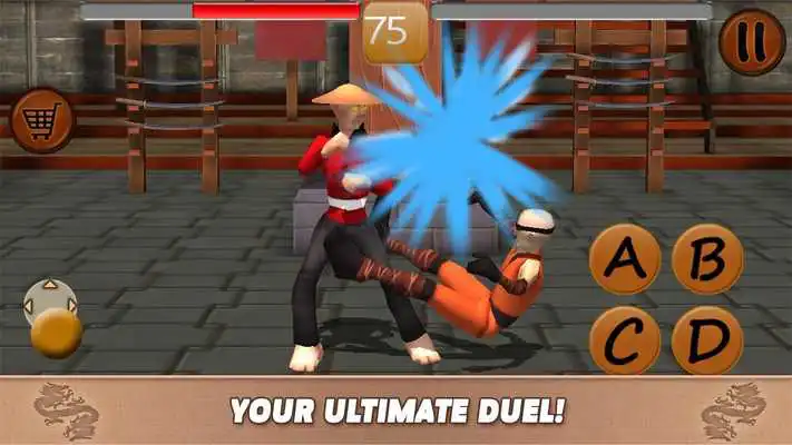 Play Deadly Masters Of Shaolin