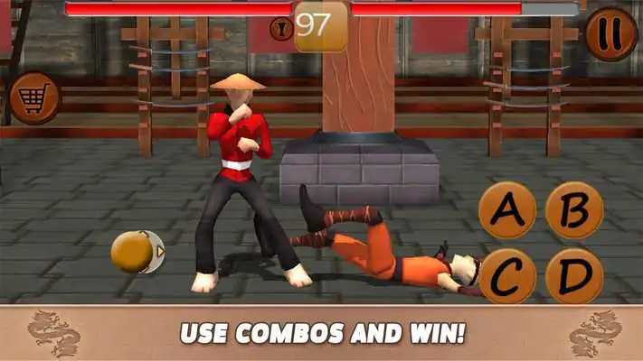 Play Deadly Masters Of Shaolin
