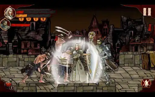 Play Deadly Rage as an online game Deadly Rage with UptoPlay