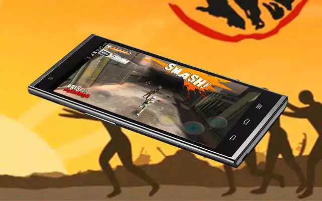 Play Deadly Running Survival