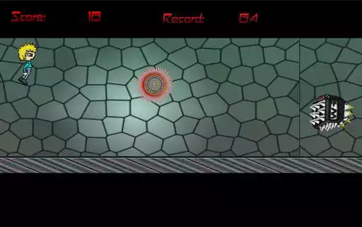 Play Deadly Run as an online game Deadly Run with UptoPlay