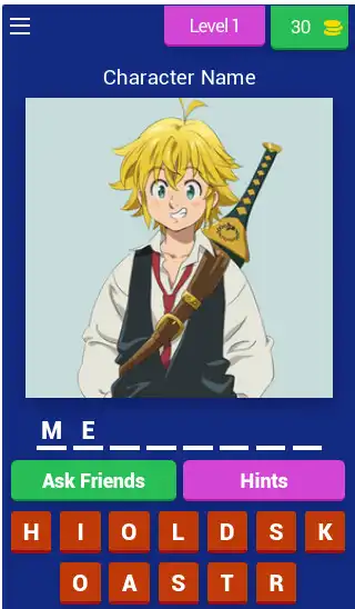 Play Deadly Sins Quiz  and enjoy Deadly Sins Quiz with UptoPlay
