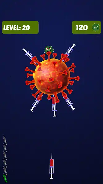 Play Deadly Virus Killer as an online game Deadly Virus Killer with UptoPlay
