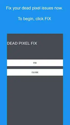 Play Dead Pixel Fix - LCD  IPS  and enjoy Dead Pixel Fix - LCD  IPS with UptoPlay