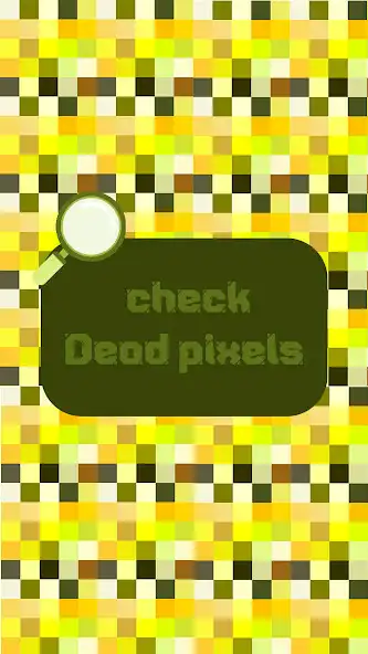 Play Dead Pixel Test - Detect  Fix  and enjoy Dead Pixel Test - Detect  Fix with UptoPlay