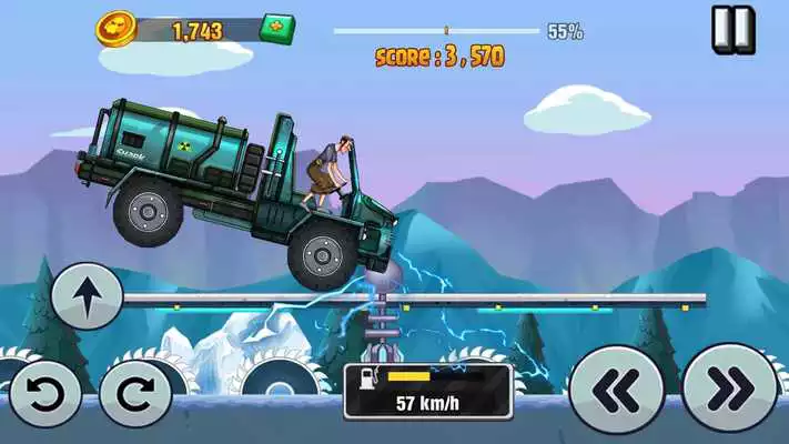 Play Dead Racing - Turbo racing crazy Play Dead Racing - Turbo racing crazy