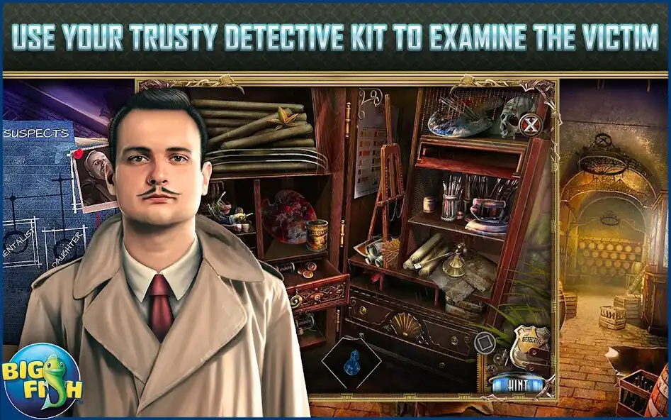 Play Dead Reckoning: Brassfield Manor (Full) as an online game Dead Reckoning: Brassfield Manor (Full) with UptoPlay