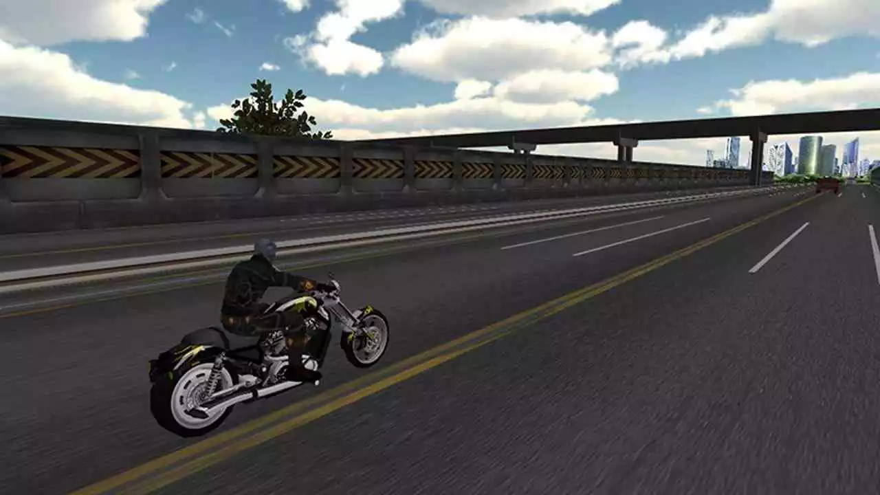 Play Dead Rider 3D