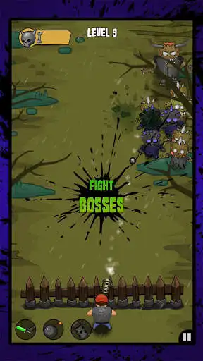 Play Deadroad Assault - Zombie Game
