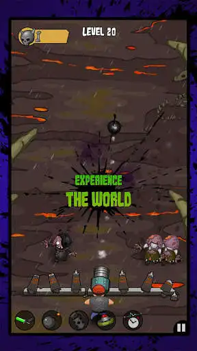 Play Deadroad Assault - Zombie Game