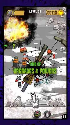 Play Deadroad Assault - Zombie Game
