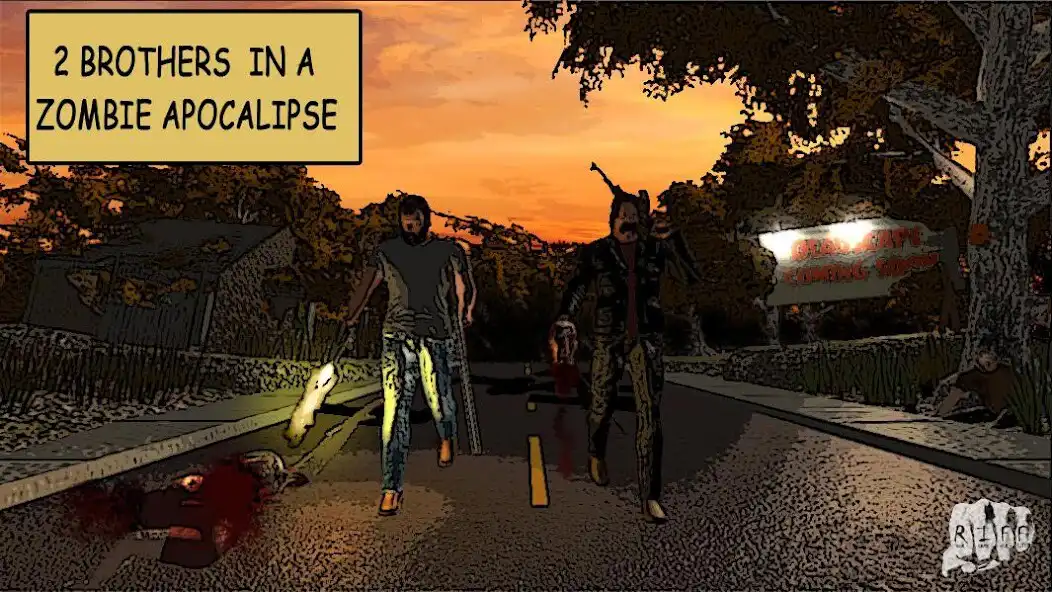 Play DeadScape - Demo as an online game DeadScape - Demo with UptoPlay