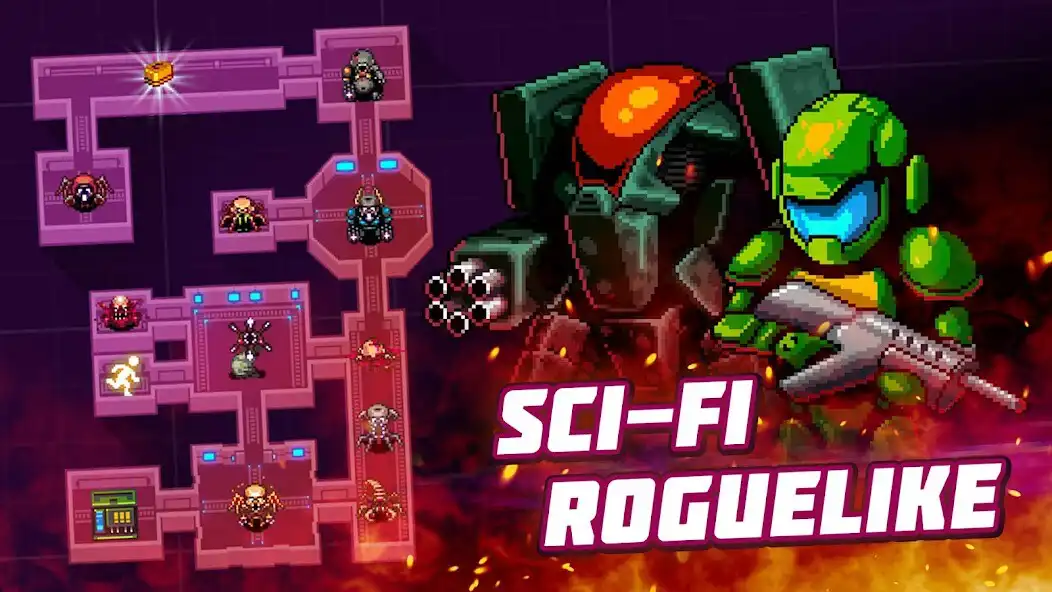 Play Dead Shell・Roguelike Crawler  and enjoy Dead Shell・Roguelike Crawler with UptoPlay