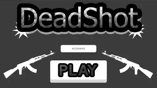 Play DeadShot - Online Multiplayer Shooter and enjoy DeadShot - Online Multiplayer Shooter with UptoPlay Play DeadShot - Online Multiplayer Shooter and enjoy DeadShot - Online Multiplayer Shooter with UptoPlay