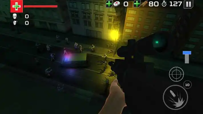 Play Dead Shot Zombie Hunter