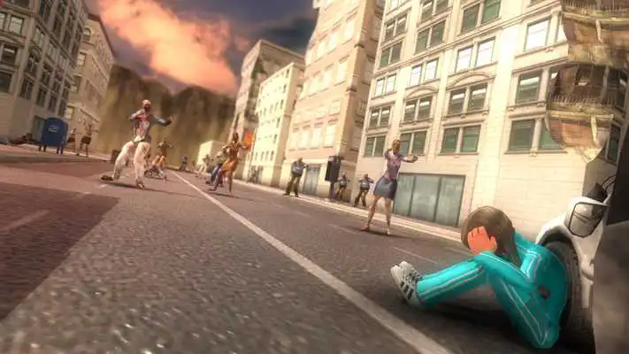 Play Dead Shot Zombie Hunter