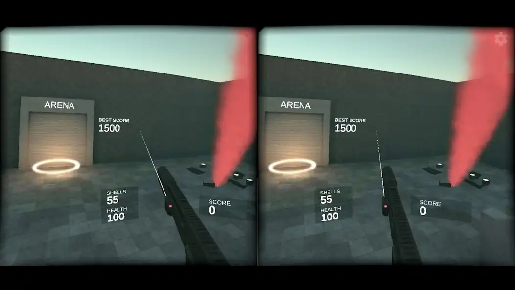 Play Dead Simple: VR Shooter as an online game online Dead Simple: VR Shooter with UptoPlay Play Dead Simple: VR Shooter as an online game Dead Simple: VR Shooter with UptoPlay
