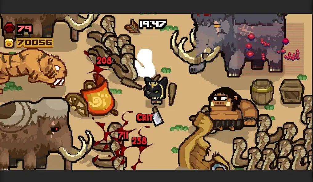 Play DeadSpell: Pixel Roguelike RPG  and enjoy DeadSpell: Pixel Roguelike RPG with UptoPlay