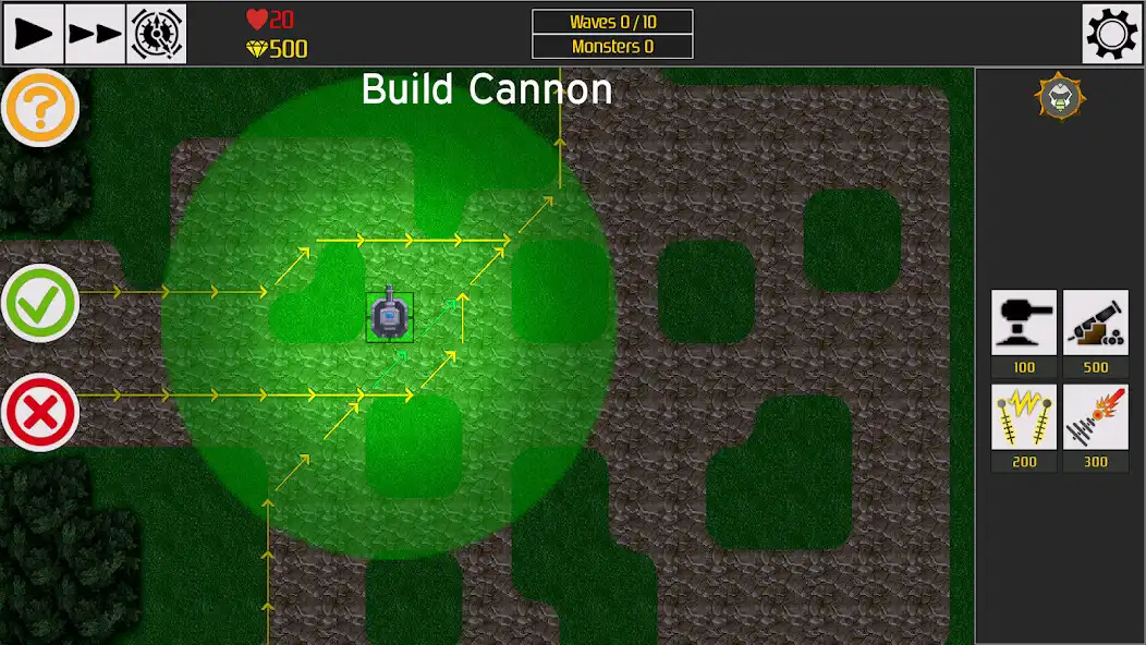 Play Dead TD - Tower Defense Game  and enjoy Dead TD - Tower Defense Game with UptoPlay