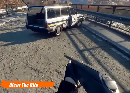 Play Dead Town Rising: Zombie Survival FPS Gun Shooting  and enjoy Dead Town Rising: Zombie Survival FPS Gun Shooting with UptoPlay