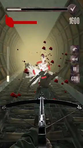 Play Dead Town - Zombie Hunter  and enjoy Dead Town - Zombie Hunter with UptoPlay