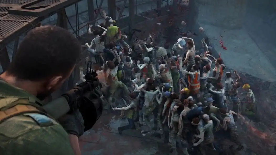 Play DEAD TRIANGLE：Zombie Games  and enjoy DEAD TRIANGLE：Zombie Games with UptoPlay