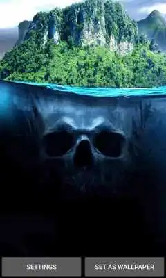 Play Dead Valley Live Wallpaper
